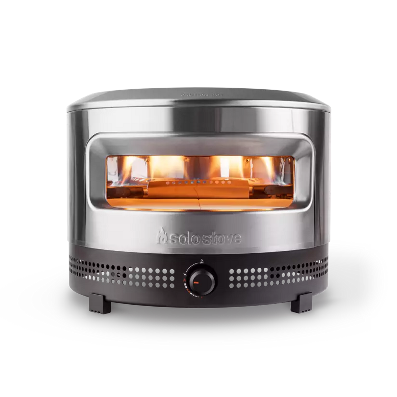 Pi Prime Pizza Oven