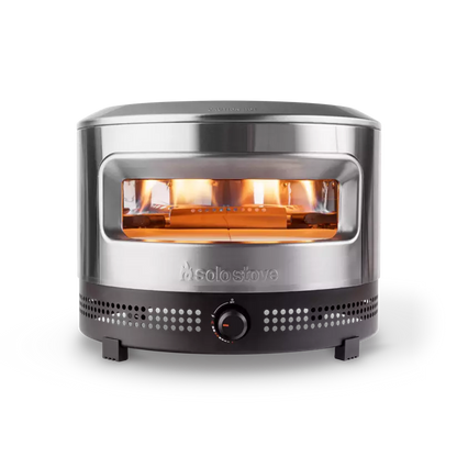 Pi Prime Pizza Oven