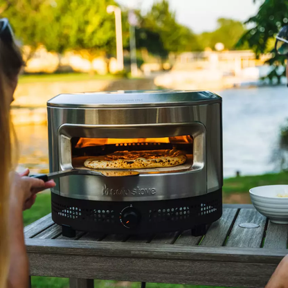 Pi Prime Pizza Oven