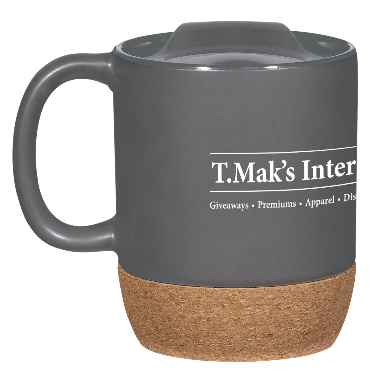 Cork Base Mug