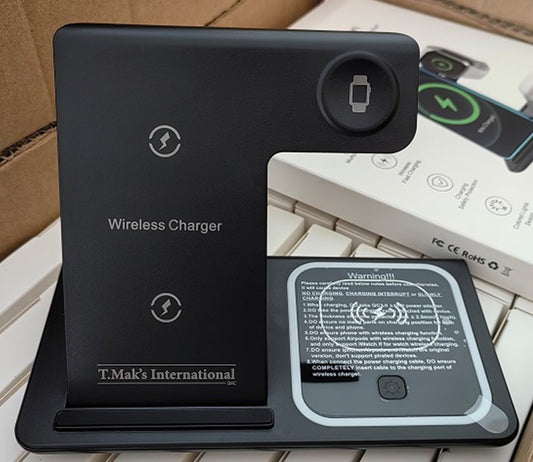 Foldable Wireless Charger