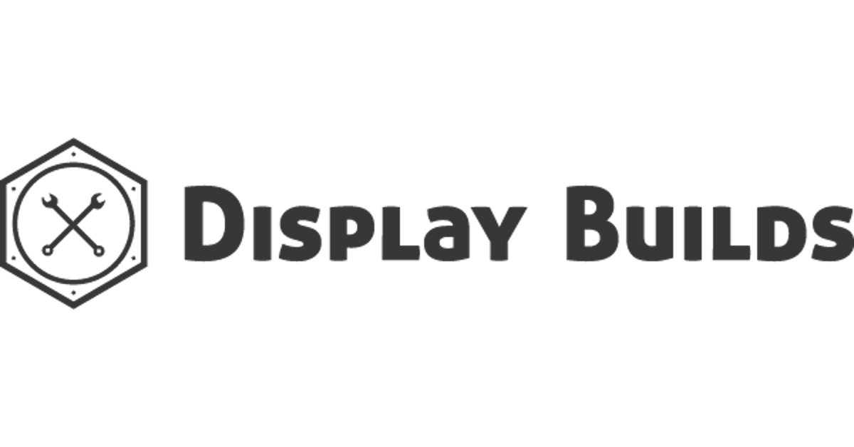 Display Builds Parts & Displays – Display Builds